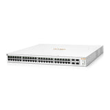 مفتاح Aruba Instant On ذو 48 منفذ جيجابت POE
