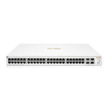 مفتاح Aruba Instant On ذو 48 منفذ جيجابت POE