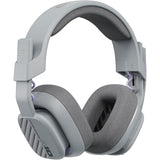 Astro A10 Gen 2 Ozone Over Ear Wired Gaming Headset - Grey