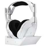 Astro A50 X Lightspeed Wireless/Bluetooth Gaming Headset + Base Station - White