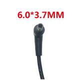 Asus Laptop Charger with Power Cable – 20V 14A 280W (6.0×3.7)