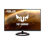 شاشة ألعاب Asus TUF مقاس 23.8 بوصة بتقنية IPS، معدل تحديث 165 هرتز، زمن استجابة 1 مللي ثانية، دقة FHD، قابلة للكسر - VG249Q1R