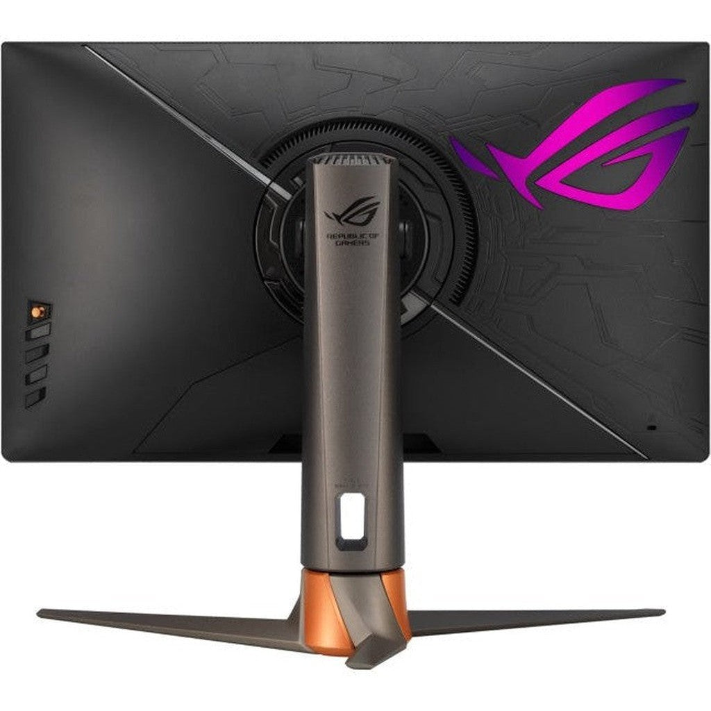 Asus 27″ Rog Swift 360Hz 2K Ips 1Ms Gaming Monitor (Pg27Aqn)-Monitor-Other-Star Light Kuwait