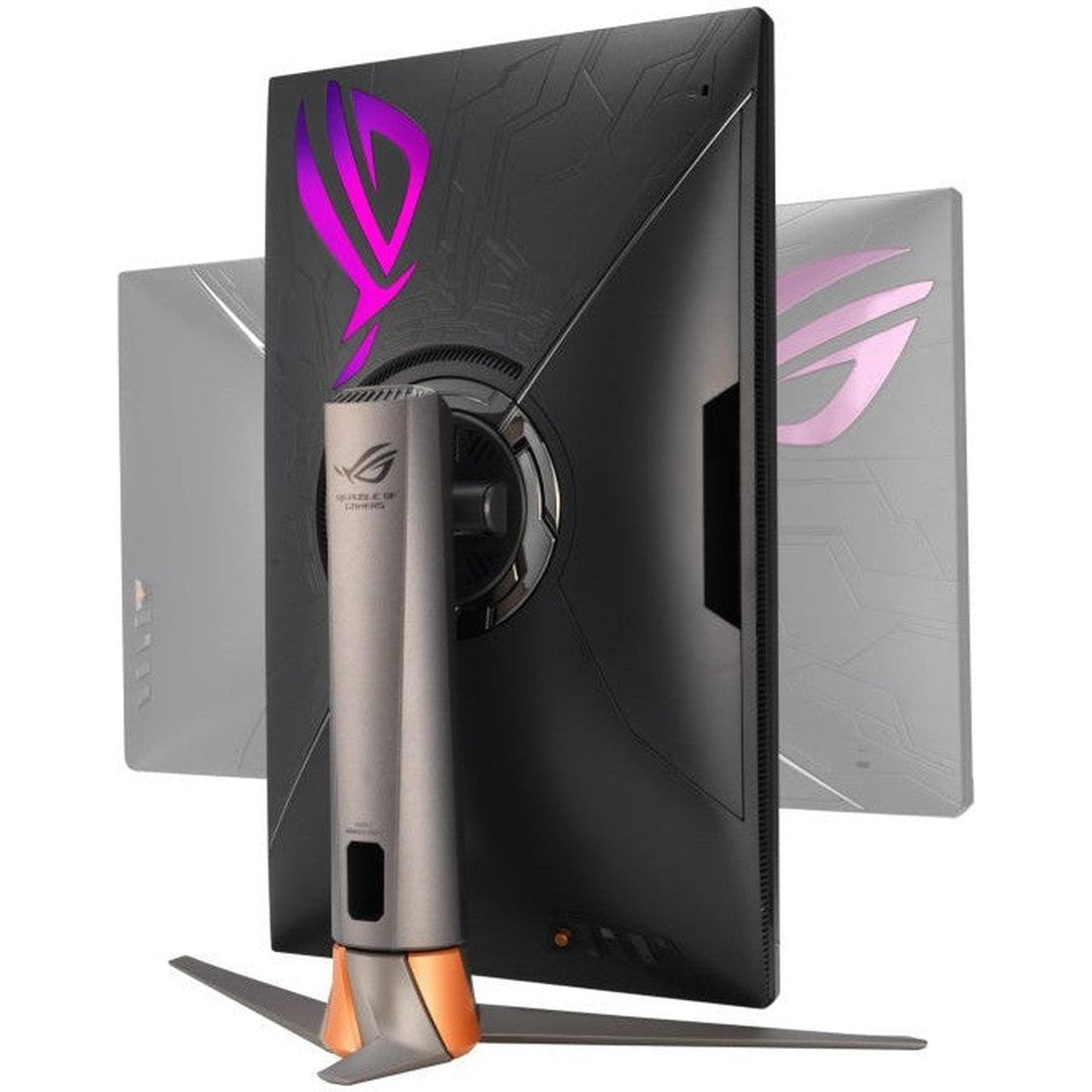 Asus 27″ Rog Swift 360Hz 2K Ips 1Ms Gaming Monitor (Pg27Aqn)-Monitor-Other-Star Light Kuwait