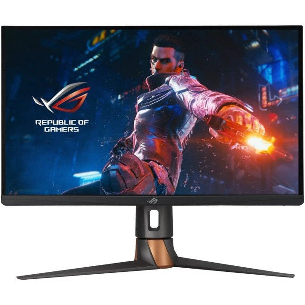 Asus 27″ Rog Swift 360Hz 2K Ips 1Ms Gaming Monitor (Pg27Aqn)-Monitor-Other-Star Light Kuwait