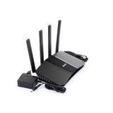 Asus BE6500 Dual Band Wi-Fi 7 Extendable Router