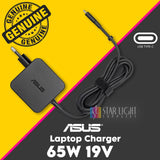 Asus Generic Power Adapter 65W 19V (Oem)-Laptops-Other-Star Light Kuwait