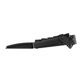 لوحة مفاتيح الألعاب الميكانيكية اللاسلكية/البلوتوث Asus M702 Rog Azoth Extreme 75% بمفاتيح Rog NX Snow الخطية المُحسّنة (عربي) - أسود