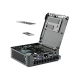 Asus NUC 15 Pro Intel Core Ultra 7-255H Processor Intel Arc Graphics (NUC15CRK)