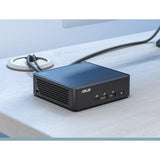 Asus NUC 15 Pro معالج Intel Core Ultra5-225H وبطاقة رسومات Intel Arc (NUC15CRK)