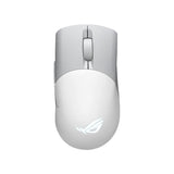 فأرة الألعاب اللاسلكية Asus P709 Rog Keris AimPoint - أبيض