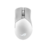 ASUS P711 ROG Gladius III Wireless AimPoint Gaming Mouse, White