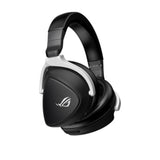 سماعة ألعاب لاسلكية/بلوتوث من أسوس ROG Delta S - أسود