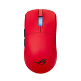 Asus ROG Harpe II Ace Gaming Mouse, Tri-Mode Bluetooth/Wireless/wired, ROG AimPoint Pro SENSOR, 42000DPI Max, ROG Optical Micro Switches, AURA SYNC, Red | 90MP0490-BMUA20