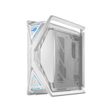 ASUS ROG Hyperion GR701 E-ATX Gaming PC Case, | 4-Fans (White)