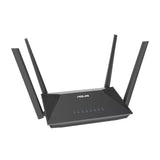 Asus RT-AX52 (AX1800) Dual Band WiFi 6 (802.11ax ) Extendable Router - Black