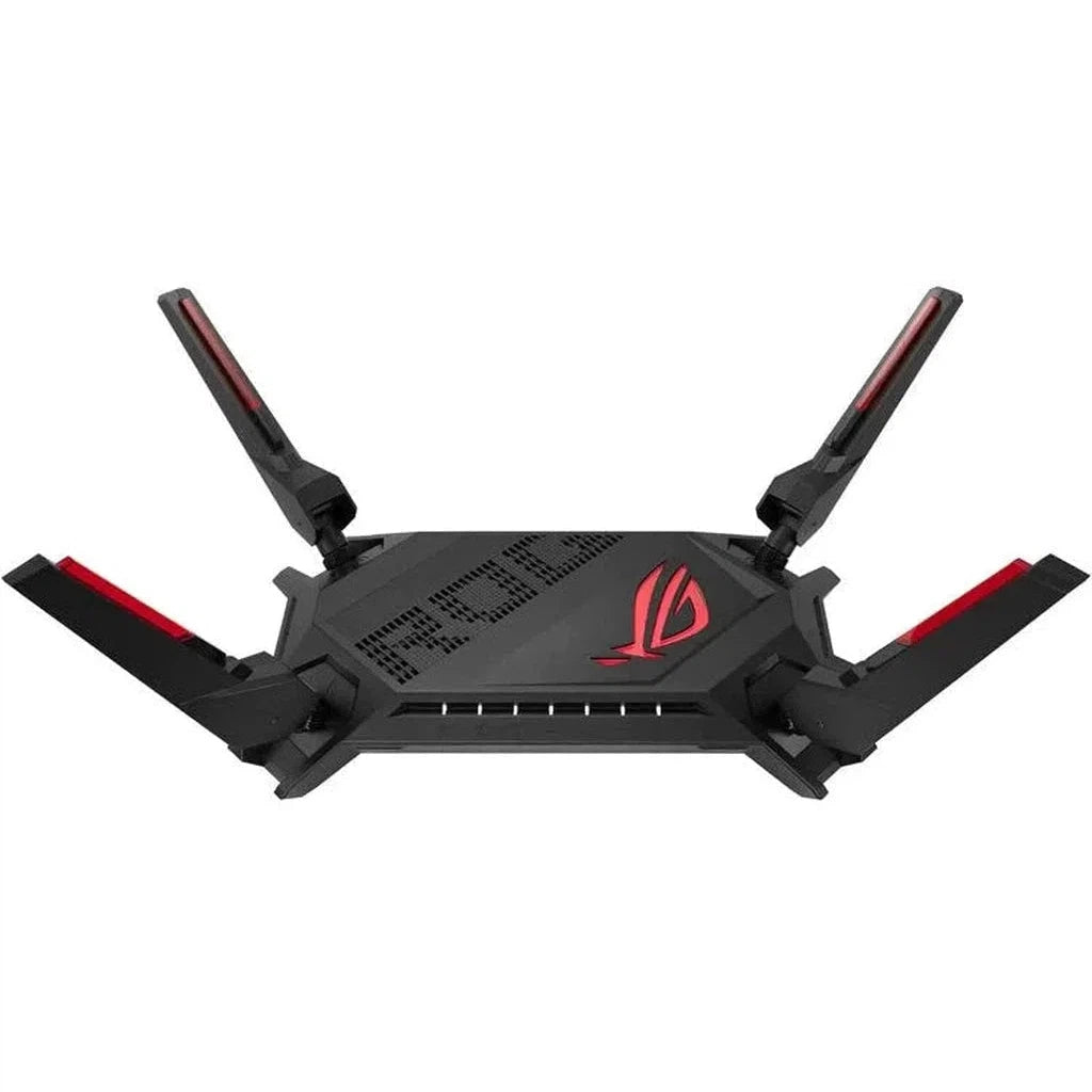 Asus Rog Rapture Dual-Band Wifi 6 Gaming Router (Gt-Ax6000)-Gaming Router-Asus-Star Light Kuwait