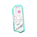 Asus Rog Strix Arion Hatsune Miku Edition USB3.2 Gen 2 SSD Enclosure - White