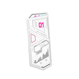 Asus Rog Strix Arion Hatsune Miku Edition USB3.2 Gen 2 SSD Enclosure - White