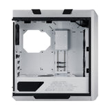 علبة ألعاب Asus GX601 ROG Strix Helios White Edition RGB ATX/EATX متوسطة الحجم