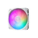 مبرد المعالج السائل Asus Rog Strix LC II 240 ARGB White Edition