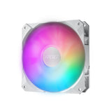 Asus Rog Strix LC II 360 ARGB CPU Liquid Cooler - White