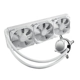 Asus Rog Strix LC II 360 ARGB CPU Liquid Cooler - White