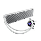 Asus Rog Strix LC II 360 ARGB CPU Liquid Cooler - White