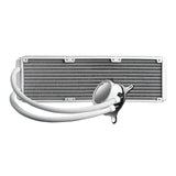 Asus Rog Strix LC II 360 ARGB CPU Liquid Cooler - White
