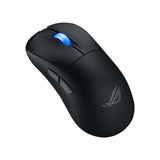 ماوس الألعاب اللاسلكي ASUS P714 ROG Keris II Ace SpeedNova، وزن 54 غرام، دقة 42000 نقطة في البوصة، لون أسود