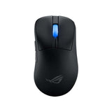 ماوس الألعاب اللاسلكي ASUS P714 ROG Keris II Ace SpeedNova، وزن 54 غرام، دقة 42000 نقطة في البوصة، لون أسود