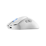 ماوس الألعاب اللاسلكي ASUS P714 ROG Keris II Ace SpeedNova، وزن 54 غرام، دقة 42000 نقطة في البوصة، لون أبيض