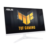 شاشة ألعاب Asus TUF Gaming (VG279Q3A-W) مقاس 27 بوصة، بدقة FHD IPS، ومعدل تحديث 180 هرتز، وزمن استجابة 1 مللي ثانية، وتقنيتي NVIDIA G-Sync و AMD FreeSync، لون أبيض