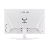 شاشة ألعاب Asus TUF Gaming (VG279Q3A-W) مقاس 27 بوصة، بدقة FHD IPS، ومعدل تحديث 180 هرتز، وزمن استجابة 1 مللي ثانية، وتقنيتي NVIDIA G-Sync و AMD FreeSync، لون أبيض