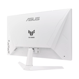 شاشة ألعاب Asus TUF Gaming (VG279Q3A-W) مقاس 27 بوصة، بدقة FHD IPS، ومعدل تحديث 180 هرتز، وزمن استجابة 1 مللي ثانية، وتقنيتي NVIDIA G-Sync و AMD FreeSync، لون أبيض