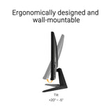 Asus TUF Gaming VG27UQ1A 27" 4K HDR Fast IPS 160Hz 1ms NVIDIA Premium Gaming Monitor