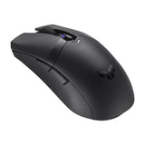 Asus TUF M4 12K DPI Optical Sensor, 6 Programmable Buttons Wireless/Bluetooth Gaming Mouse - Black