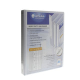 Atlas 2Ring Binder With Pocket 25mm