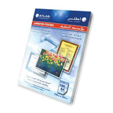 غلاف تغليف أطلس A4 125 ميكرون