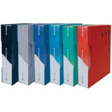 Atlas Clear File A4 100 Pocket-Filiing Accessories-Atlas-Star Light Kuwait