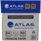 Atlas Photocopy Paper A3 80Gsm-A3 Papers-Other-Box-Star Light Kuwait