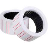 Atlas Price Labels Sticker Single Row 21Mmx12Mm 20Roll/Shrink-Labels-Atlas-Star Light Kuwait