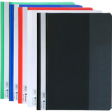 Atlas Project Files 12Pcs Pkt-Filiing Accessories-Other-Black-Star Light Kuwait