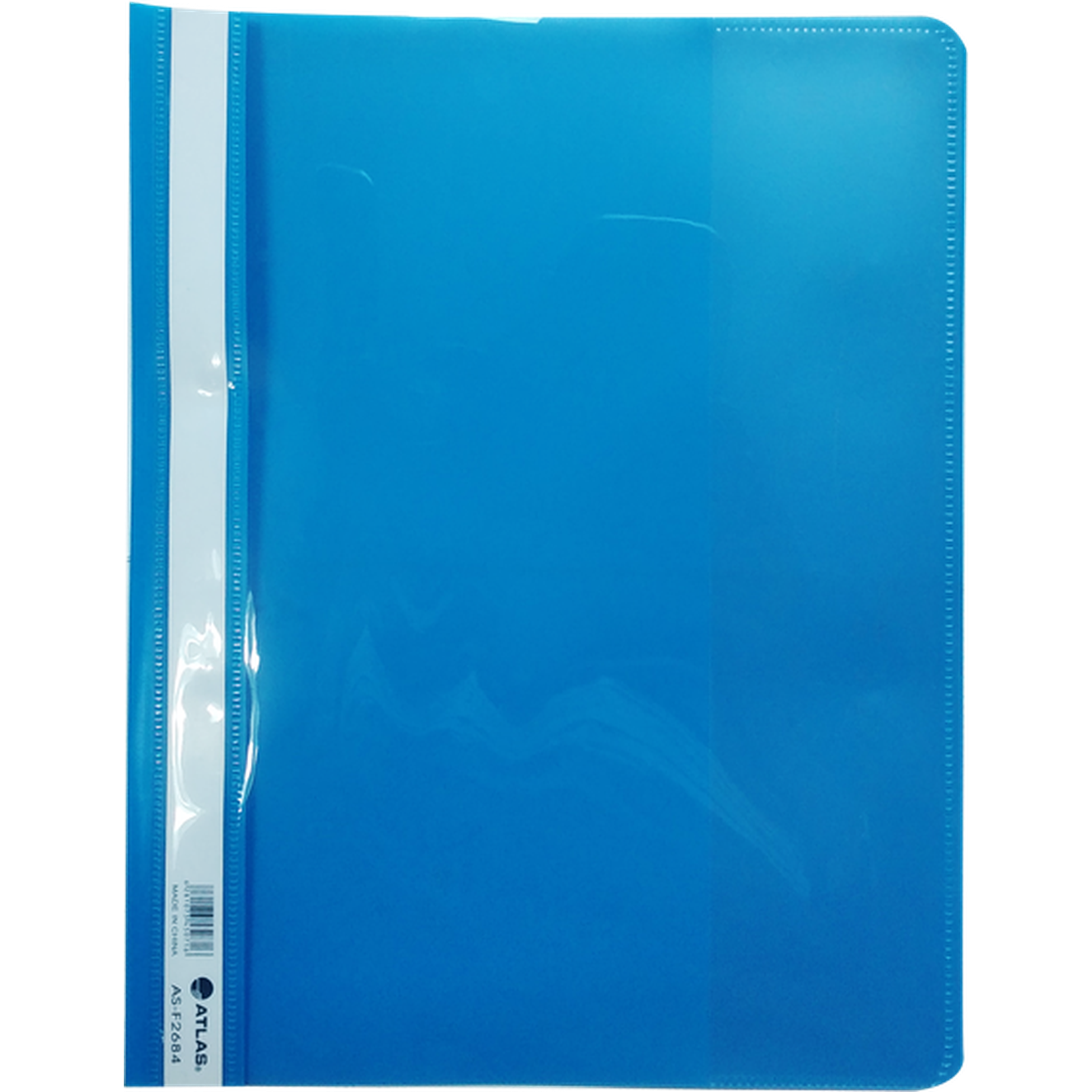 Atlas Project Files 12Pcs Pkt-Filiing Accessories-Other-Blue-Star Light Kuwait