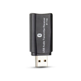 Audio Receiver Transmitter - Plug and Play Bluetooth 5.0 Dongle BT-TX6