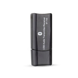 Audio Receiver Transmitter - Plug and Play Bluetooth 5.0 Dongle BT-TX6