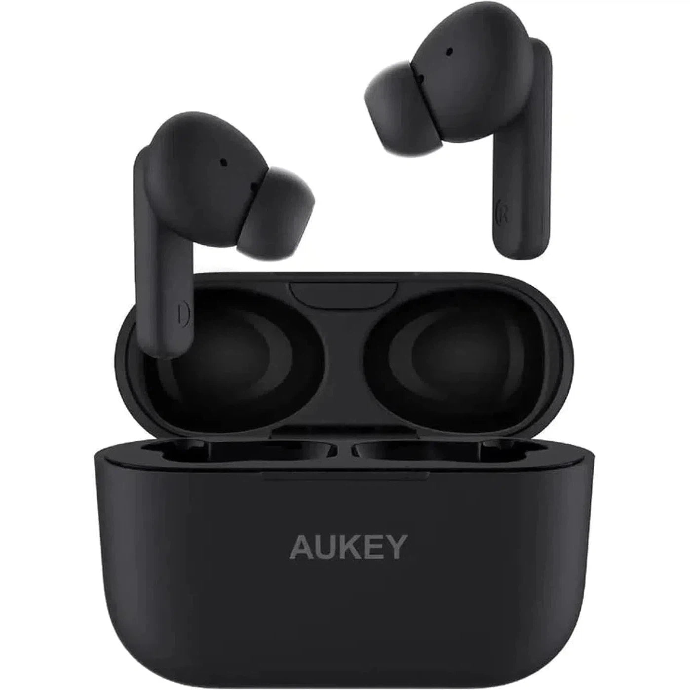 Aukey Ep-M1S 5.1 Tws True Wireless Bluetooth Earbuds - Black-Earphones-Aukey-Star Light Kuwait