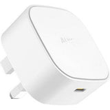 Aukey Pa-Y25 Wh 20W Single Port Pd Charger- White-Adapter-Aukey-Star Light Kuwait