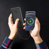 Aukey Pb-N74S 20000Mah Power Bank With 18W Power Delivery & Qc 3.0 - Black-Power Banks-Aukey-Star Light Kuwait