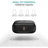 Aukey Pb-N83S Ultra Compact Power Bank 10,000Mah 22.5Wpd & Qc3.0-Power Banks-Aukey-Star Light Kuwait
